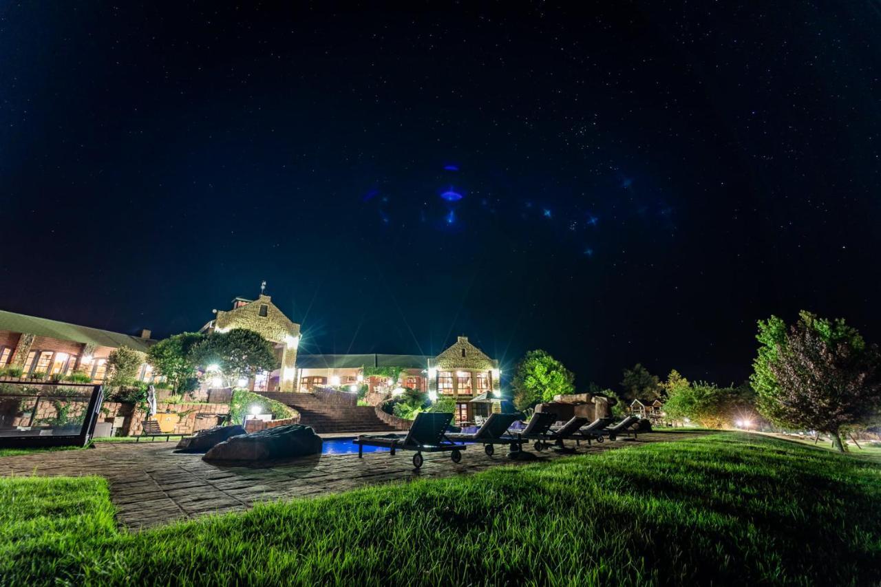 Kloppenheim Self Catering And Timeshare Resort Machadodorp Eksteriør bilde