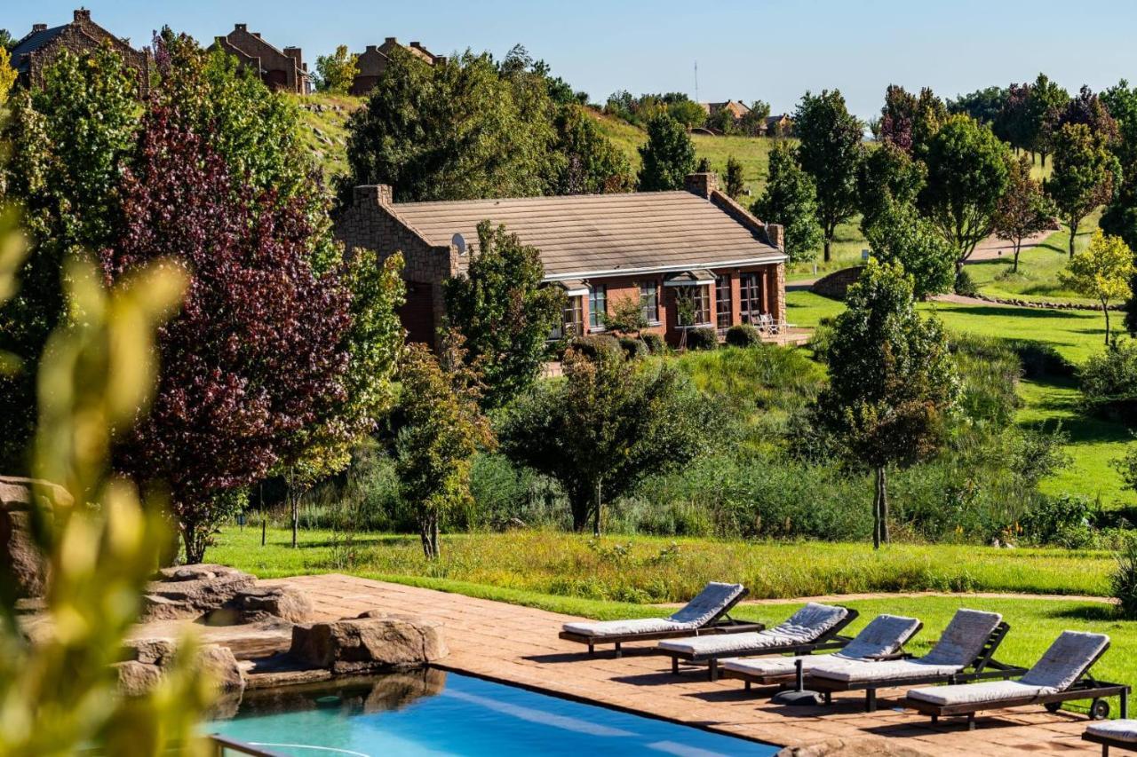 Kloppenheim Self Catering And Timeshare Resort Machadodorp Eksteriør bilde