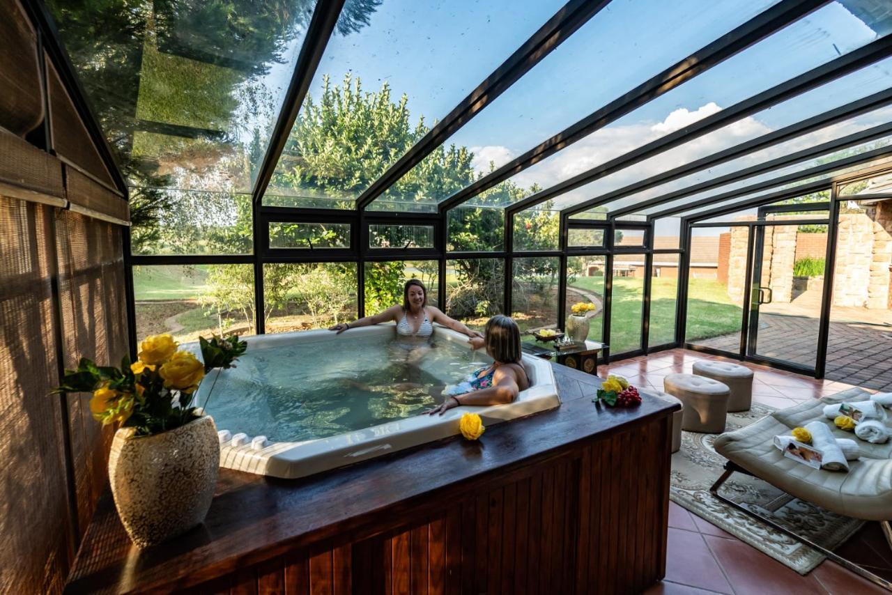 Kloppenheim Self Catering And Timeshare Resort Machadodorp Eksteriør bilde