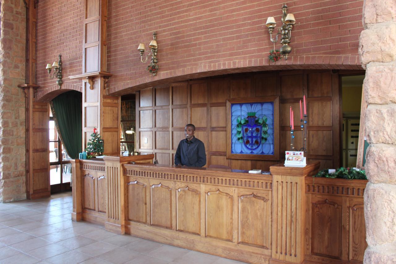 Kloppenheim Self Catering And Timeshare Resort Machadodorp Eksteriør bilde
