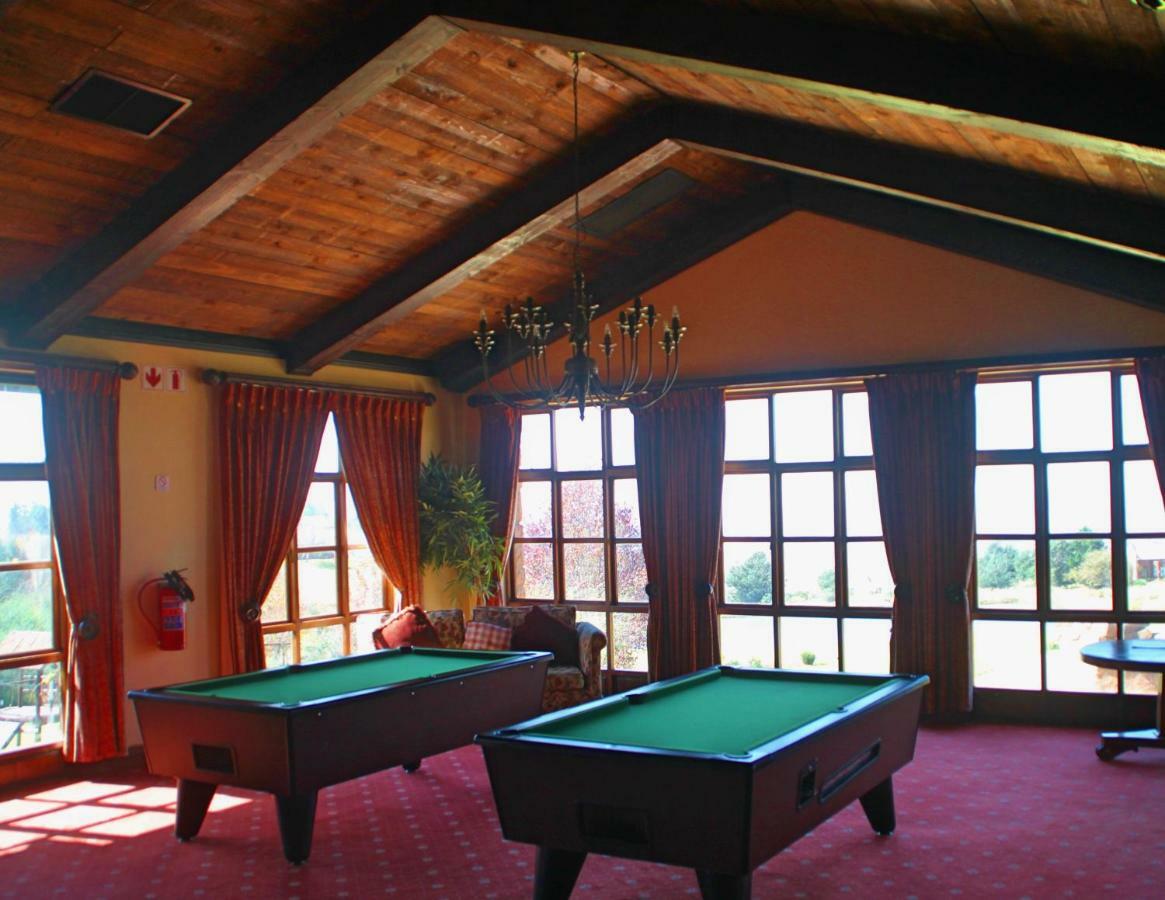 Kloppenheim Self Catering And Timeshare Resort Machadodorp Eksteriør bilde