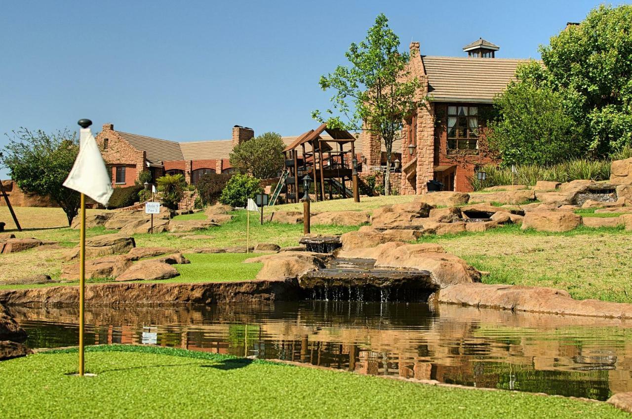 Kloppenheim Self Catering And Timeshare Resort Machadodorp Eksteriør bilde