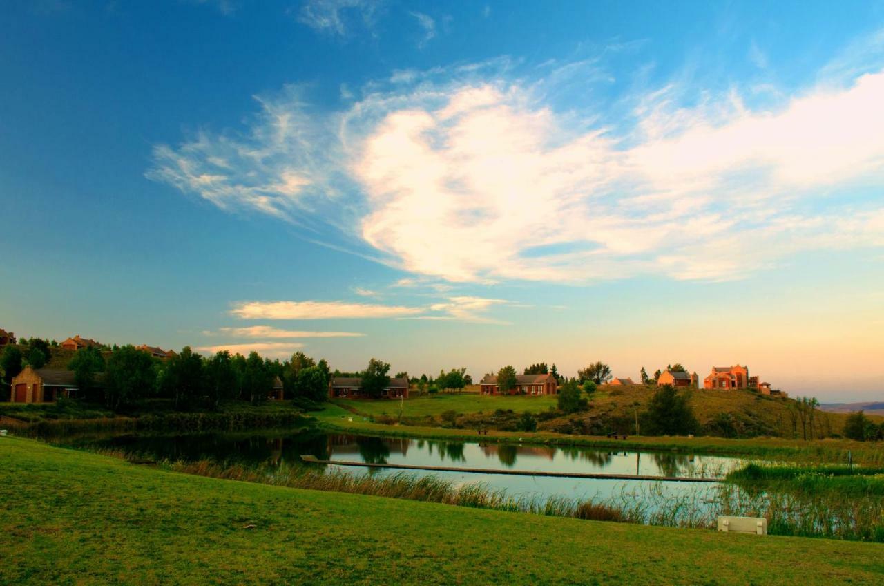 Kloppenheim Self Catering And Timeshare Resort Machadodorp Eksteriør bilde