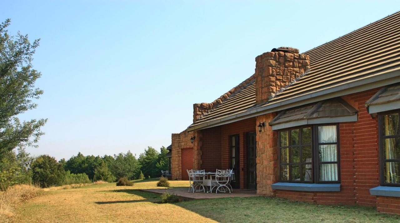Kloppenheim Self Catering And Timeshare Resort Machadodorp Eksteriør bilde