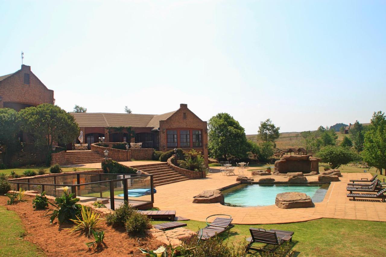 Kloppenheim Self Catering And Timeshare Resort Machadodorp Eksteriør bilde