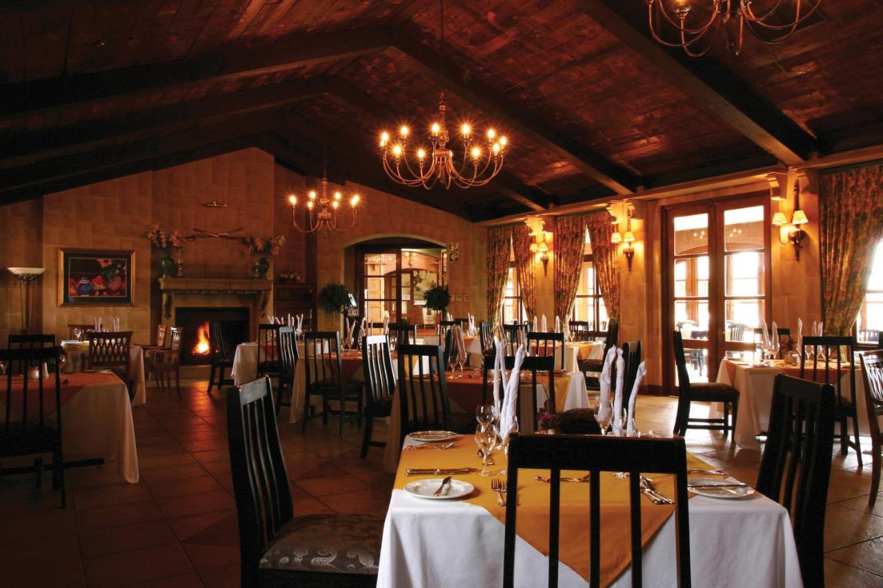 Kloppenheim Self Catering And Timeshare Resort Machadodorp Eksteriør bilde