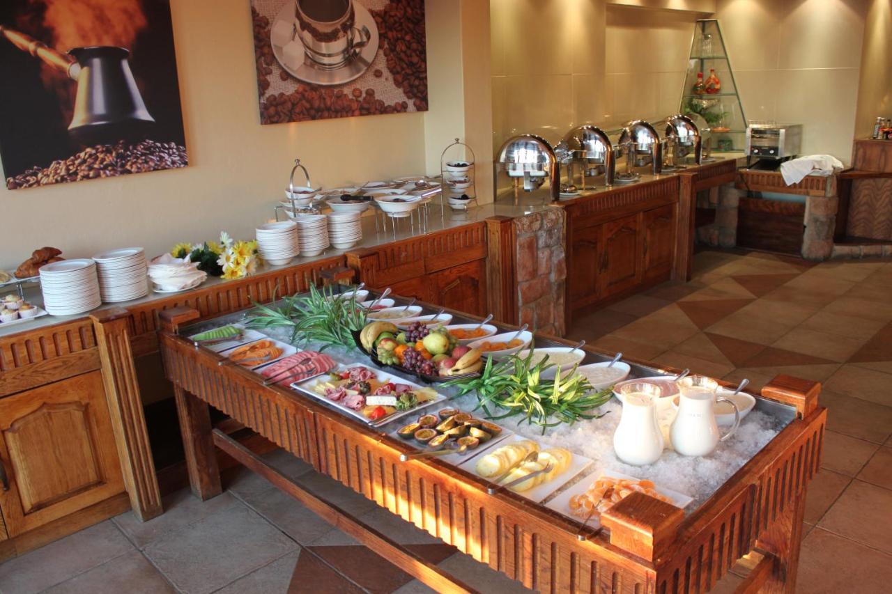 Kloppenheim Self Catering And Timeshare Resort Machadodorp Eksteriør bilde